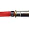 Apollo 1/2 in. Stainless Steel PEX Barb x 3/4 in. Female Pipe Thread x 18 in. Water Heater Connector APXCSST18 - alternate 2